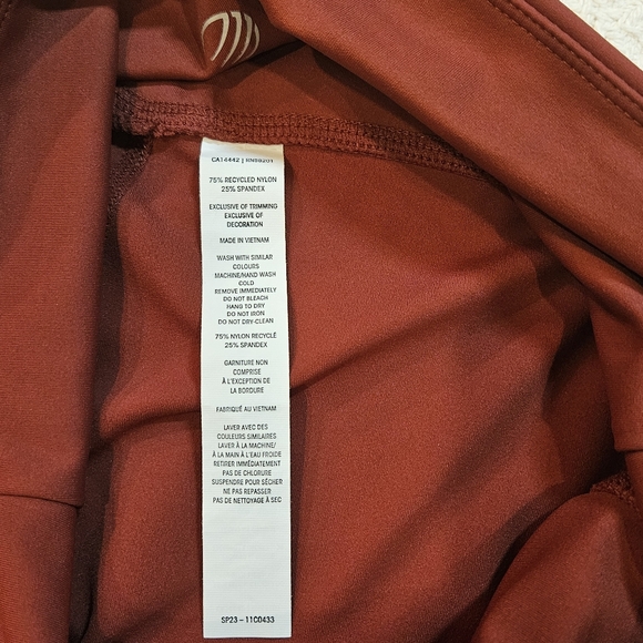 Prosper MPG SLEEK Recycled High Waisted Legging - Picture 11 of 14